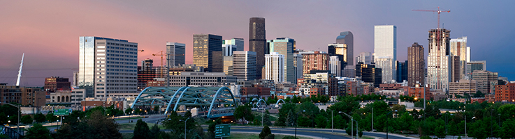 denver skyline