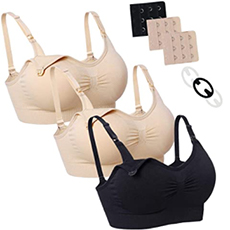 desirelove nursing bra pack