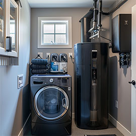 Does a home warranty cover water softeners? image