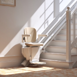 Does insurance cover stair lifts? image