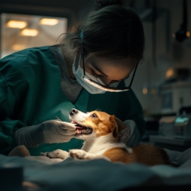 Does pet insurance cover dental? image
