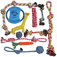 dog ropes in bulk
