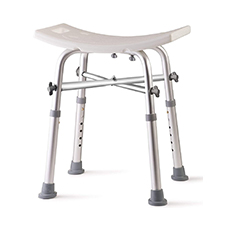 dr kays adjustable shower bench
