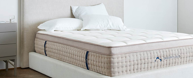 can you buy dreamcloud mattress in a store