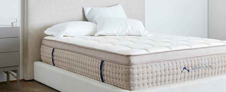 dreamcloud cal king mattress