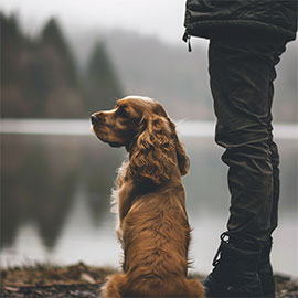 Emotional support dog training: what to know and expect image