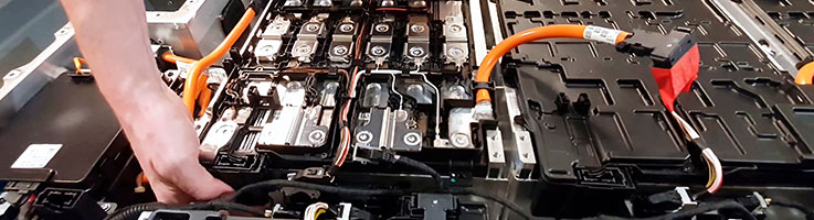 Ev battery deals replacement cost