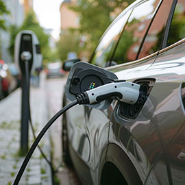 Is electric vehicle charging infrastructure ready to keep up with demand? image
