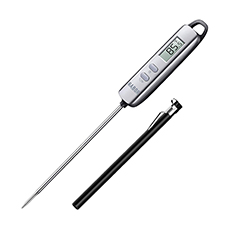 extra-long meat thermometer