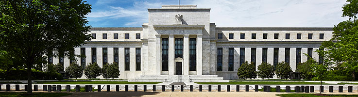 united states federal reserve building
