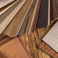 Wood vs. vinyl vs. laminate flooring image