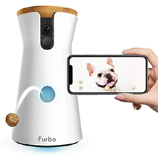 furbo dog treat camera