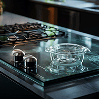 Replace frigidaire deals glass stove top