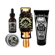 grave before shave pack