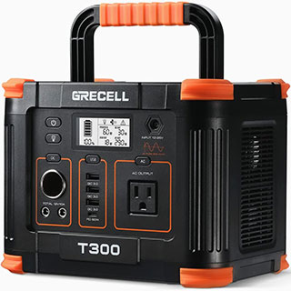 grecell portable power station