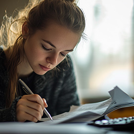 What is considered high-interest debt? image