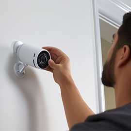 Home security statistics 2025 image