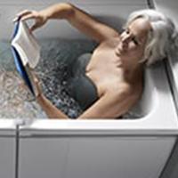 How much do walk-in tubs cost? image