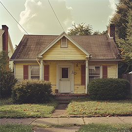 How to build equity in your home image