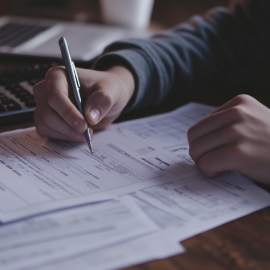 How to file taxes image