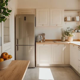 How to move a refrigerator image