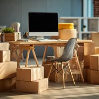 pack a computer for moving