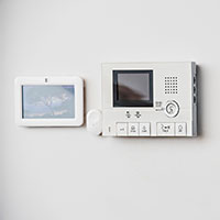 home security panel