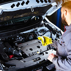 Infiniti maintenance: cost, plans and service schedule image
