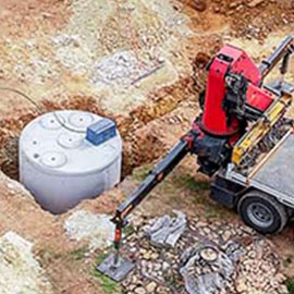 How Much Does It Cost to Install a Septic Tank?