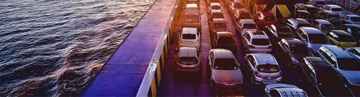 shipping cars internationally