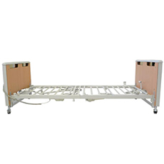 invcacare etude hc homecare bed
