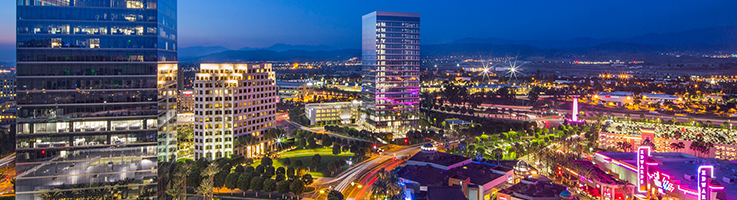 irvine skyline