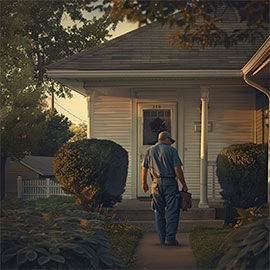 Is a home warranty required? image