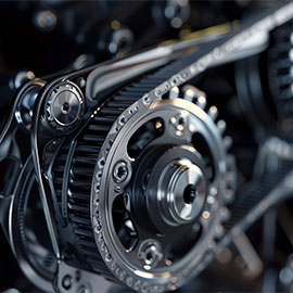 Is a timing belt covered under warranty? image