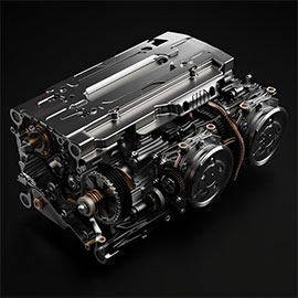 Is a transmission covered under warranty? image