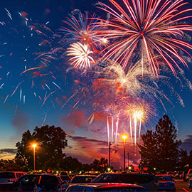 Top 10 dangers during the Fourth of July weekend image