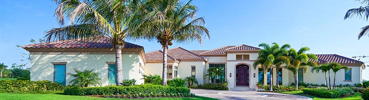 large florida home