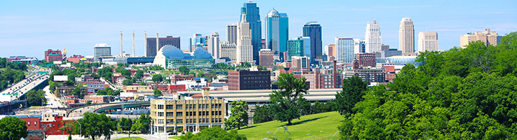 kansas city skyline