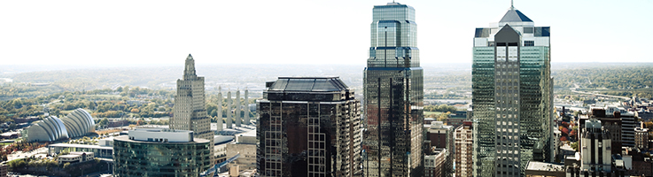 kansas city skyline