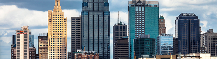 kansas city skyline