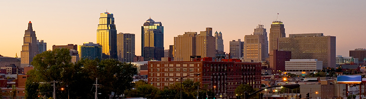 kansas city skyline