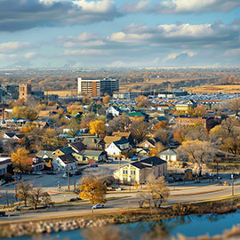 Kansas cost of living image