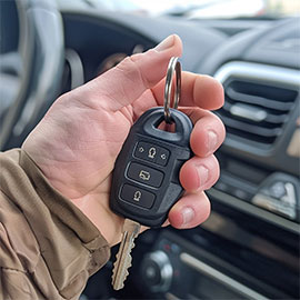 Is a key fob covered under warranty? image