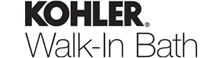 kohler walk-in bath logo