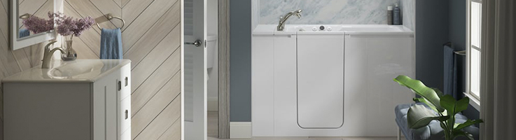 kohler walk-in tub
