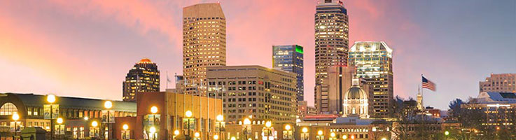 Indianapolis personal loans skyline