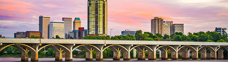 tulsa skyline