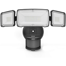 lepowers security lights