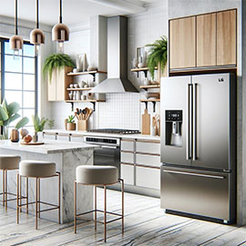 LG refrigerator warranty: cost, coverage and plans 2025 image