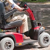 Best heavy-duty mobility scooters image